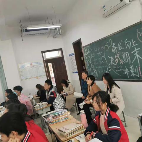 金秋时节，交流学习！————莘县建桥交流学习记