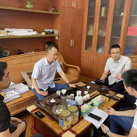 仓山区房管局联动镇街做好房地产经济工作