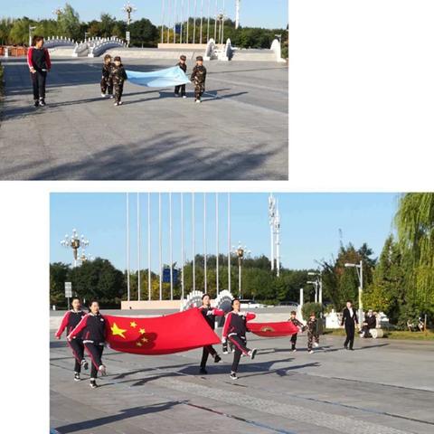 东方金子塔—仁泽幼儿园运动会