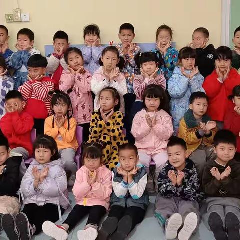 七星幼儿园维尼熊班3月美篇