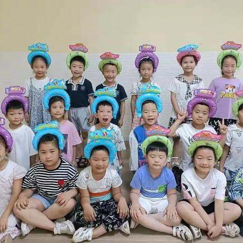 学之毅幼儿园大班☞☞《一周精彩回顾》