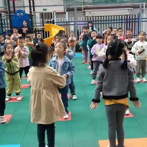 翰林学府幼儿园学前一班一周成长记录！