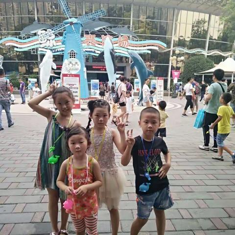 2017暑期快乐日志