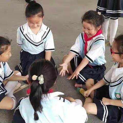 “舞”彩少年——殷都区正心小学音乐律动幼芽团