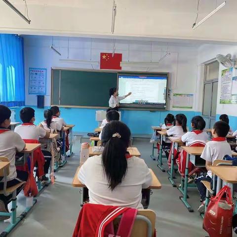 下营镇镇东中心小学--举办第七届小学生“学宪法讲宪法”知识竞赛