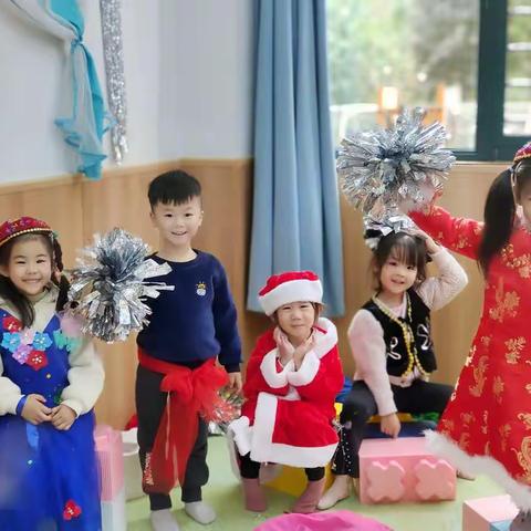 汇林子语幼儿园中二班十月份美篇