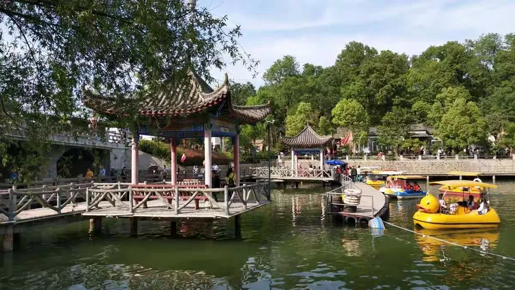 金牛文化公园