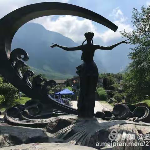 江西明月山之旅