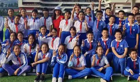 平安里学校六（2）班原创诗集《学本领》