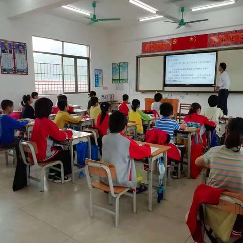 视导引领促提升 砥砺前行谱新篇——蒙公学区2022年春季期教学常规视导活动（新岭小学专场）
