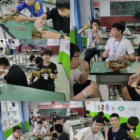 弘扬端午文化，传我浓情粽香