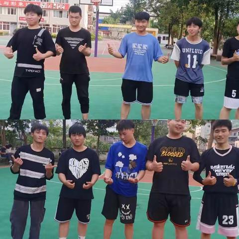 酷热盛夏，奋力青春