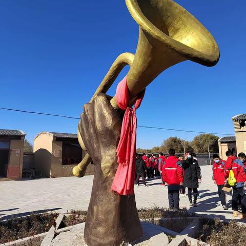 八年六班 秋季社会实践