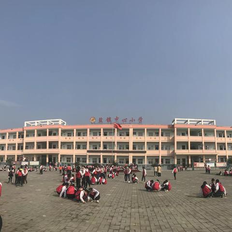 冬日暖阳—宜阳县盐镇乡中心小学少年宫2020～2021学年社团活动记录