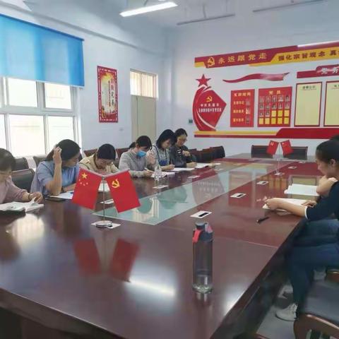 关注学情  聚焦名著——九中语文组学科教研