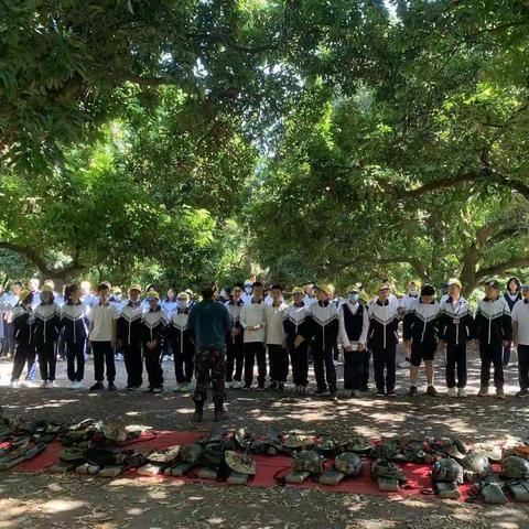 122锐意班秋季研学之旅