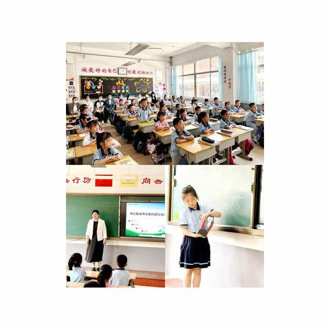 愿君多采撷，家校共育花——奎文区潍州路小学“校园开放日”活动纪实