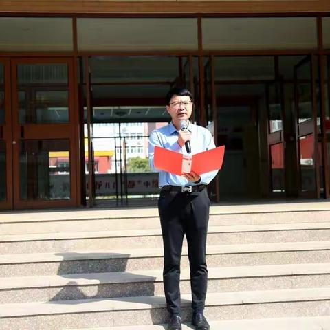 感受文字之美，享受运动之乐——奎文区潍州路小学“123”工程活动播报