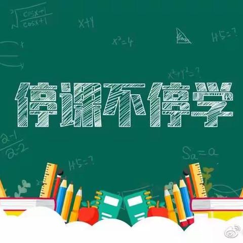 停课不停学，快乐中学习，学习中成长——网络授课，阶段性总结