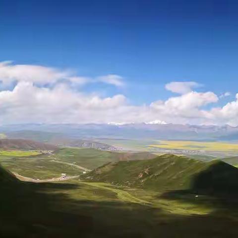 姐妹行之西北大环线