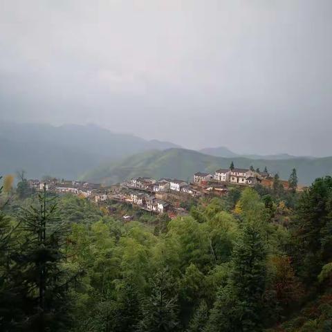 走进安徽古村落——从梦里乡村祖源到天上人间木梨硔