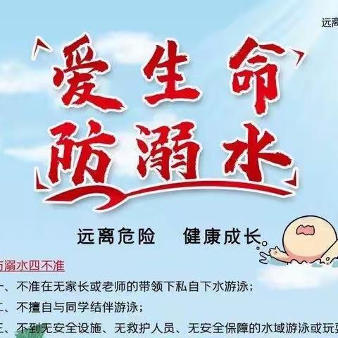 珍爱生命，远离溺水——乐丰镇茨山小学开展暑假防溺水安全教育活动