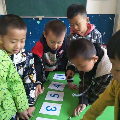 乐畅幼儿园大大班——精彩游戏瞬间