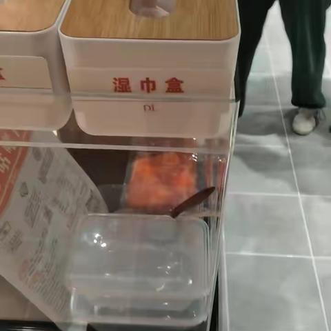 1129店8月31日酒饮课、冷冻冷藏课巡场问题及整改