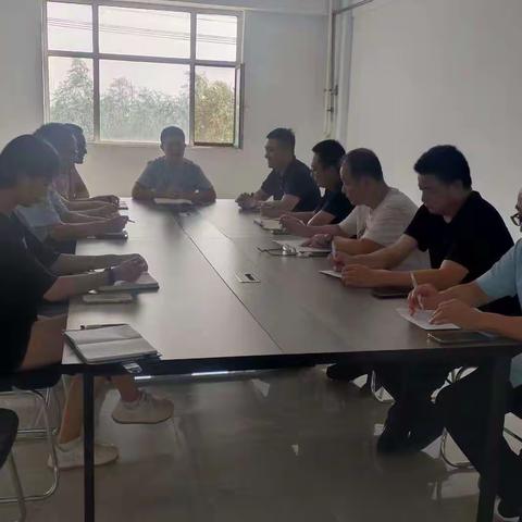 【供销环境】供销环境夏津分公司开展职能人员推进会