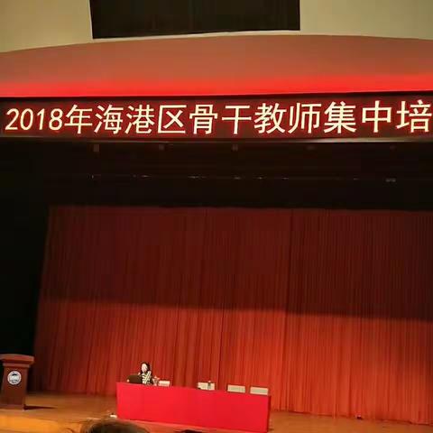 骨干教师先锋引领，研讨反思共促成长——东港镇第二小学骨干教师二次培训