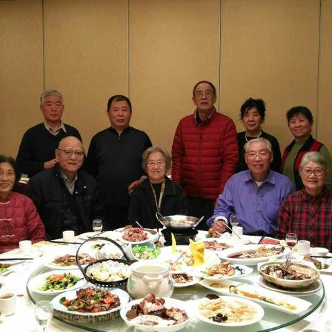 欢乐的聚会 20171203