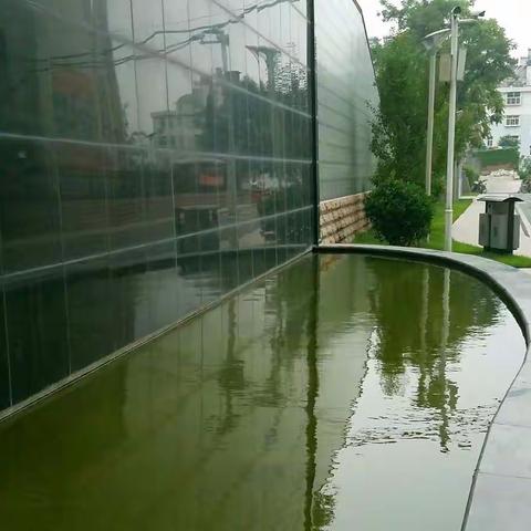 我爱我家~淄川美丽的风景区