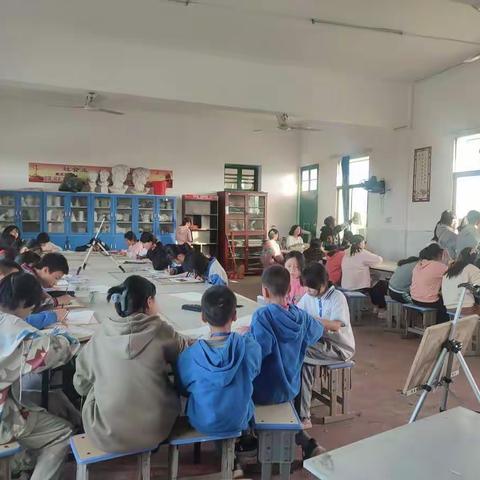 课后精彩，服务出彩——耒阳市小水中学课后服务七年级篇