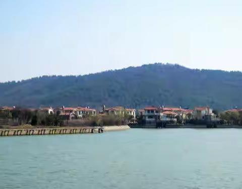 旅游日记   2019.5.1       中国最佳休闲旅游县安徽和县