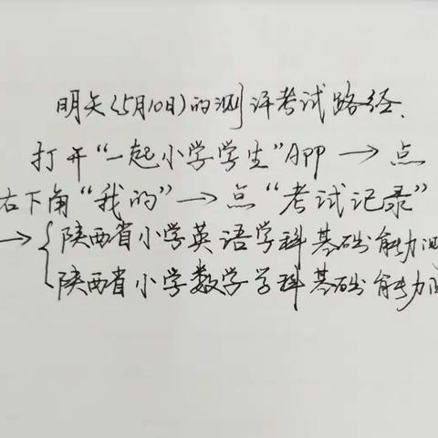 线上教学测成效   查漏补缺谱新篇  ——城关镇北极小学开展线上质量检测