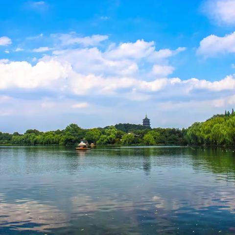 国庆&上海+杭州+苏州+无锡+嘉兴四日游仅699元~10月1号-4号杭州西湖+嘉兴乌镇
