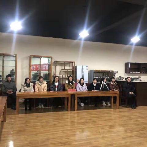 青年教工团支部｜青年教工有担当 拜师学习促成长