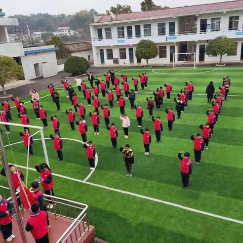 梽木小学2023年春季开学典礼