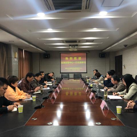 芜湖市来马调研驾培行业管理工作