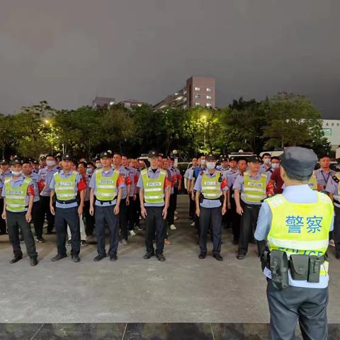 鹤龙街开展“基础数据大摸排百日行动”