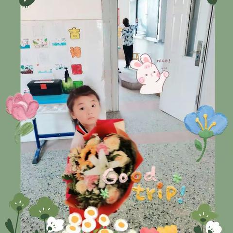 幼小衔接活动——走进小学