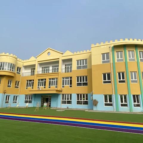 诚心牵手，共促成长——滕州市实验幼儿园姜屯分园 新学期第一次家长会