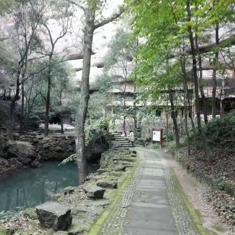 赫灵方岩小镇调研第五天