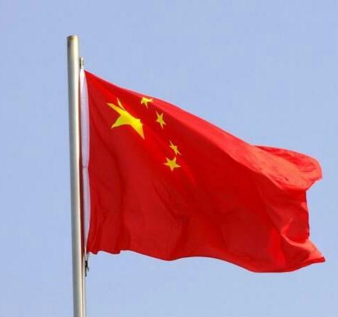我爱你，祖国!