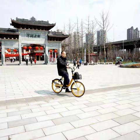 跟我来，带你提前去领略长沙洋湖水街