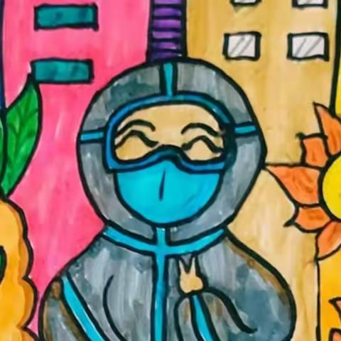 不负学业不负春，线上教学正当时——世嘉实小三年级组线上教学第五周总结