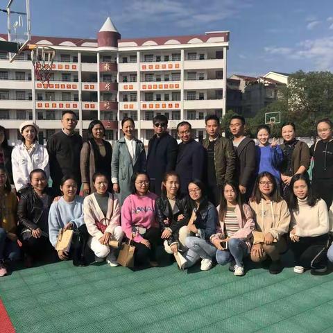 展风采 同学习 共成长