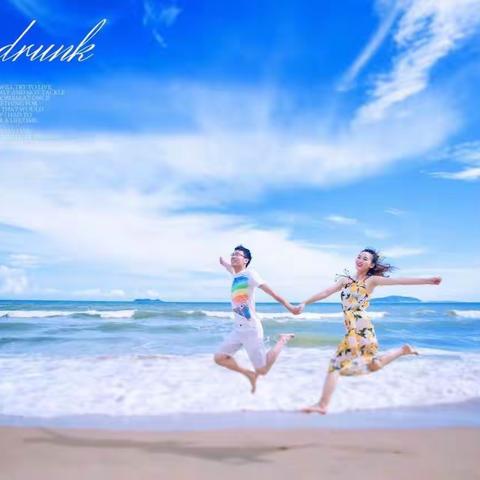 峡江薇薇新娘婚纱旅拍三亚站客片预告欣赏