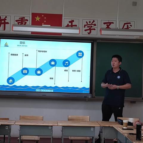 学高为良师，规矩成方圆﻿——实验学校初中部第三届青年教师成长主题沙龙活动