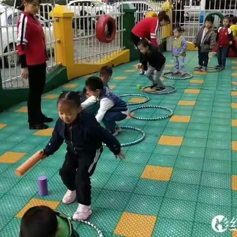 小一班一周回顾